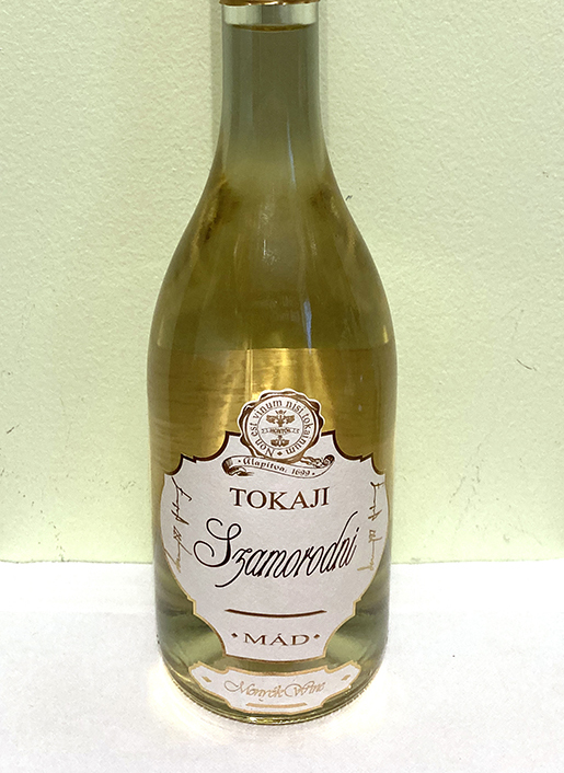Tokaji Szamorodni<br> 2006