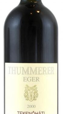 Tekenőháti Pinot Noir