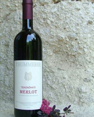 Tekenőháti Merlot