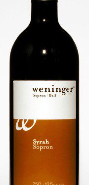 Sopron Syrah