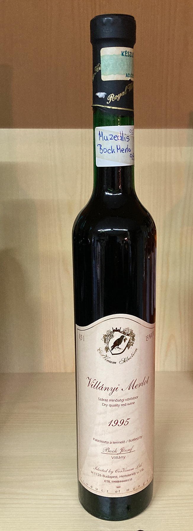 Villányi merlot