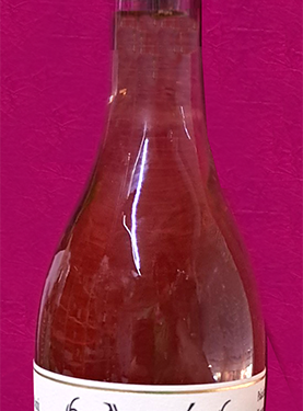 Tokaji 6 puttonyos Aszú - Monyók pincészet